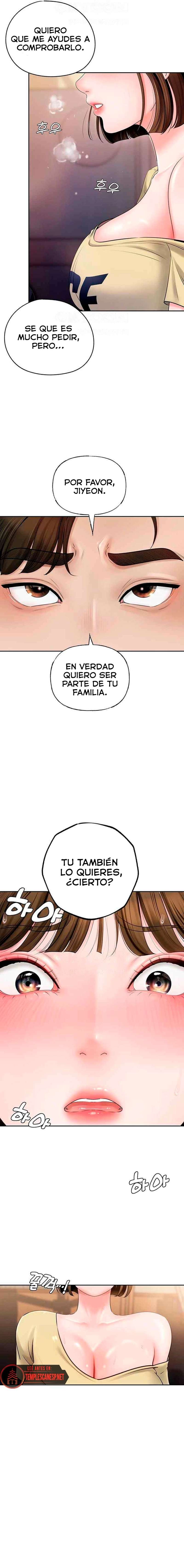 No Quiero A La Hija, Si No A Su Madre capítulo 5 página 16