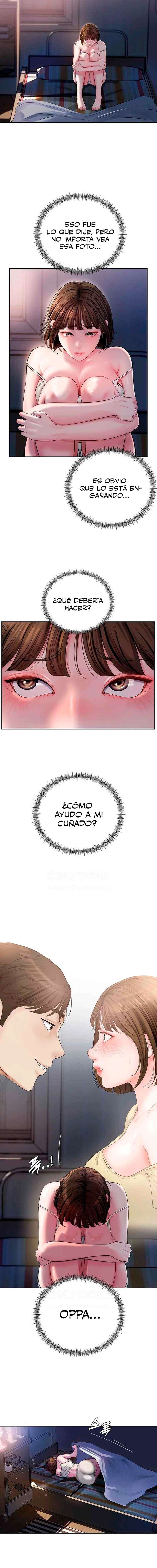 No Quiero A La Hija, Si No A Su Madre capítulo 5 página 18