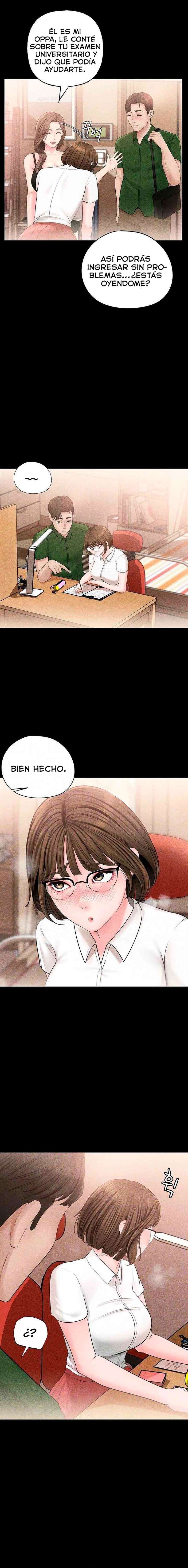 No Quiero A La Hija, Si No A Su Madre capítulo 5 página 3