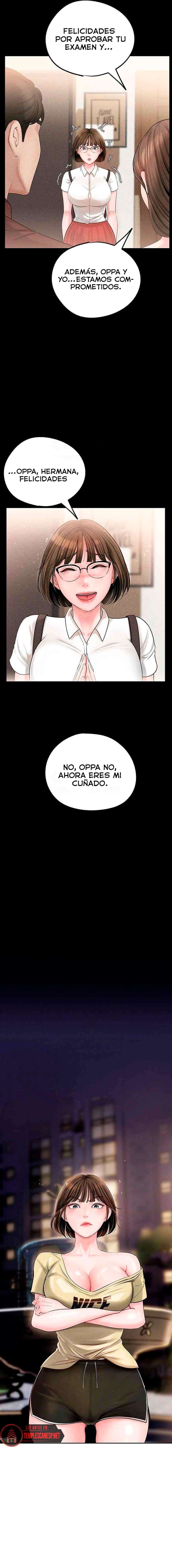 No Quiero A La Hija, Si No A Su Madre capítulo 5 página 4