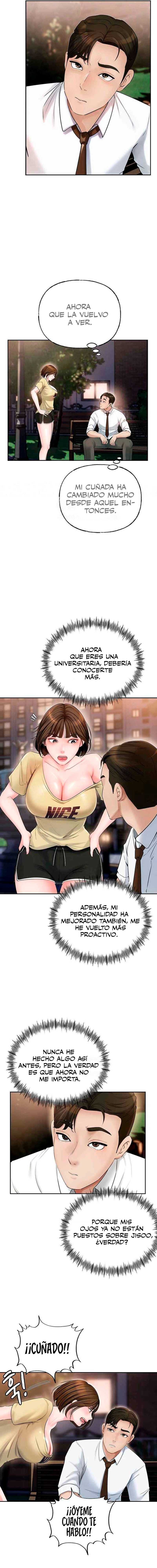 No Quiero A La Hija, Si No A Su Madre capítulo 5 página 5