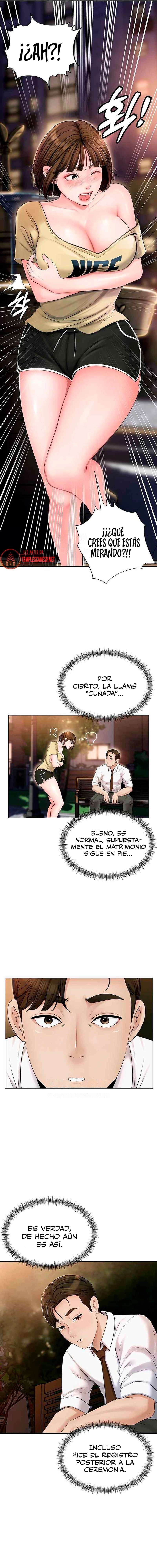 No Quiero A La Hija, Si No A Su Madre capítulo 5 página 7