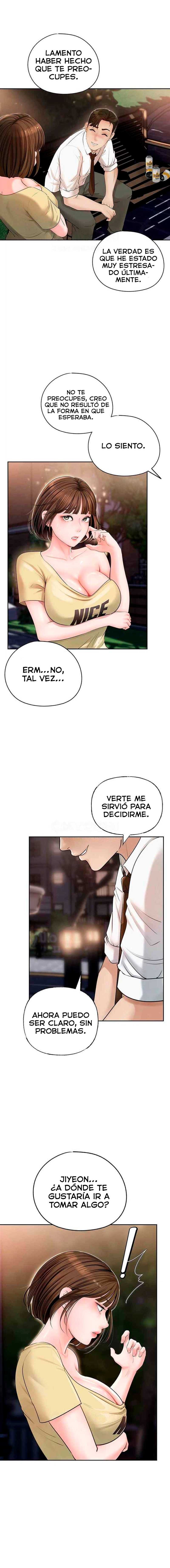 No Quiero A La Hija, Si No A Su Madre capítulo 5 página 9