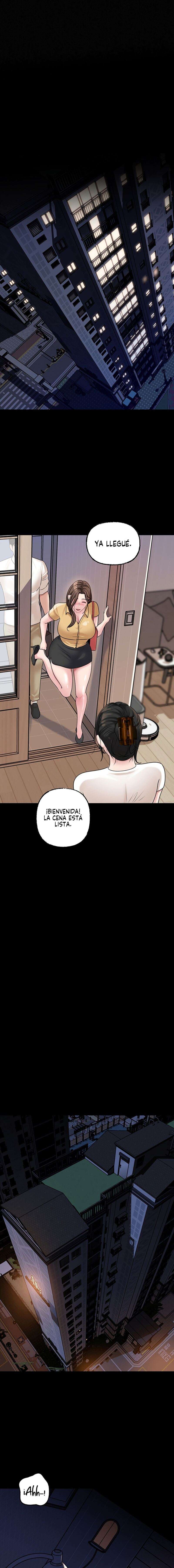 No Quiero A La Hija, Si No A Su Madre capítulo 50 página 15