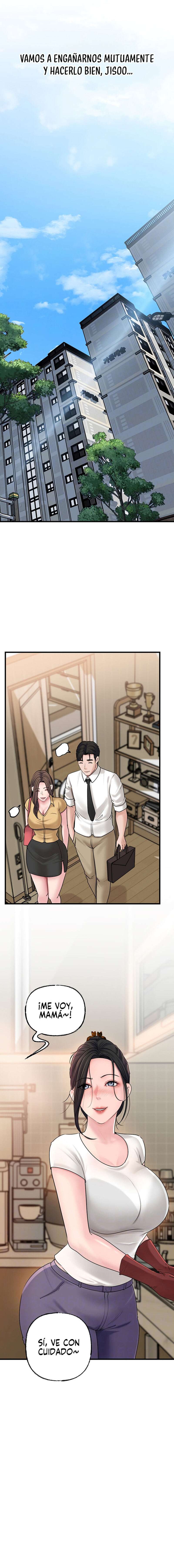 No Quiero A La Hija, Si No A Su Madre capítulo 50 página 4