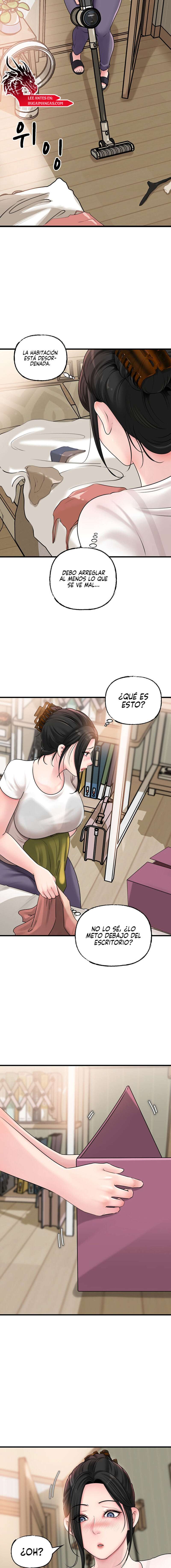 No Quiero A La Hija, Si No A Su Madre capítulo 50 página 7