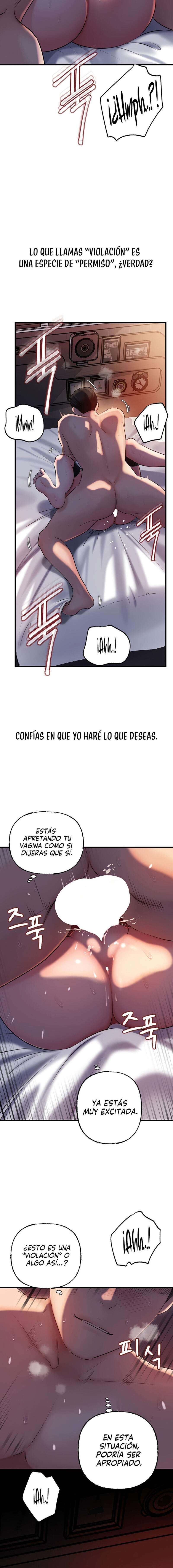 No Quiero A La Hija, Si No A Su Madre capítulo 51 página 12