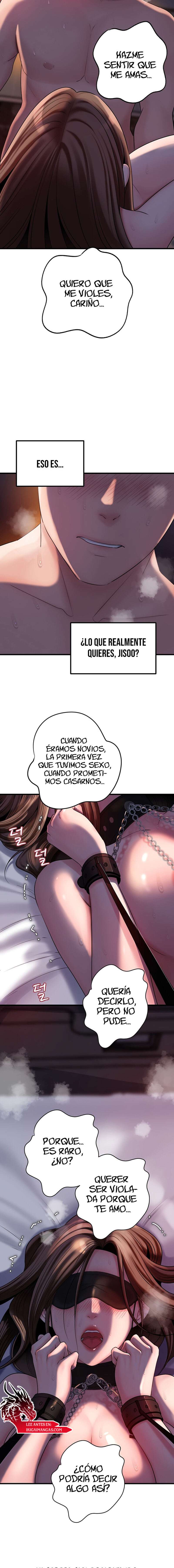 No Quiero A La Hija, Si No A Su Madre capítulo 51 página 9