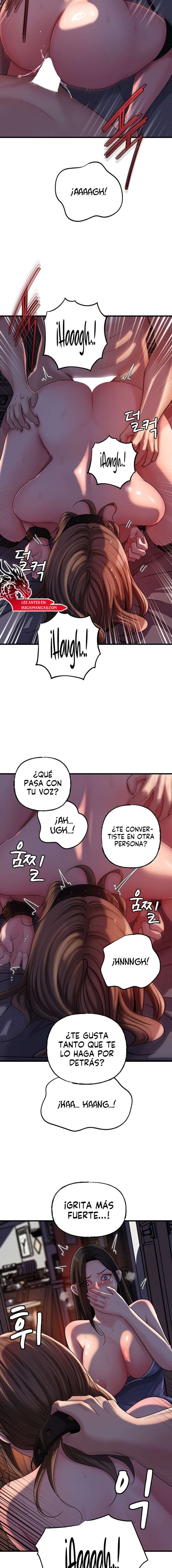 No Quiero A La Hija, Si No A Su Madre capítulo 52 página 14