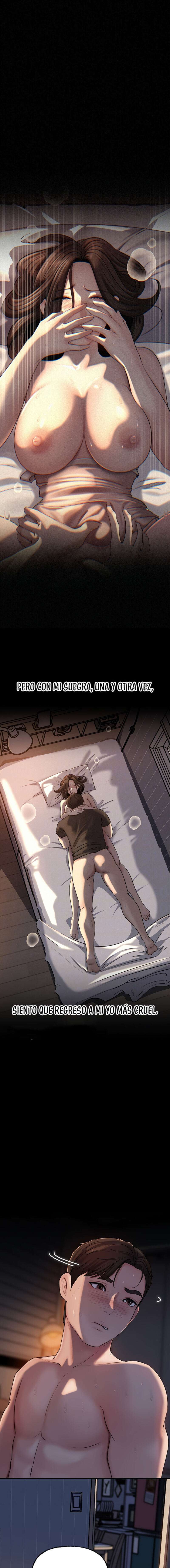 No Quiero A La Hija, Si No A Su Madre capítulo 52 página 5