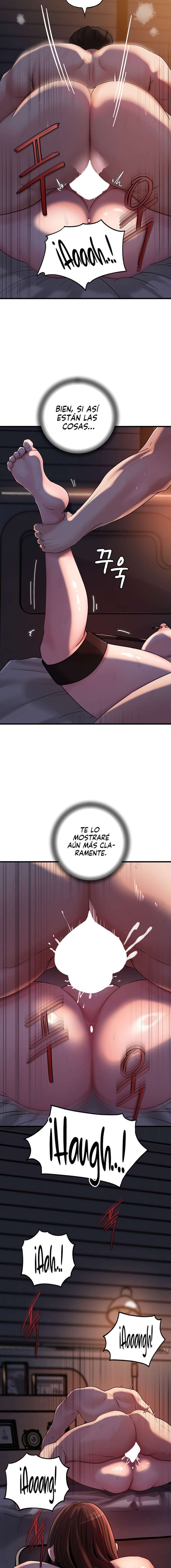 No Quiero A La Hija, Si No A Su Madre capítulo 52 página 9