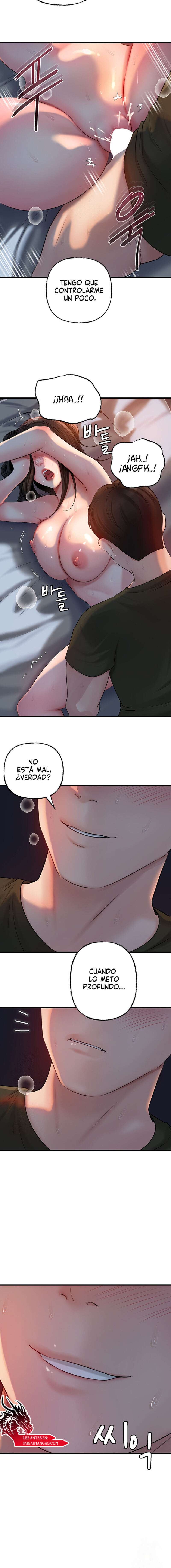 No Quiero A La Hija, Si No A Su Madre capítulo 53 página 13