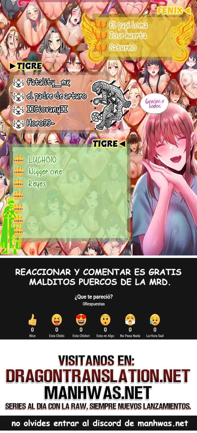 No Quiero A La Hija, Si No A Su Madre capítulo 53 página 18