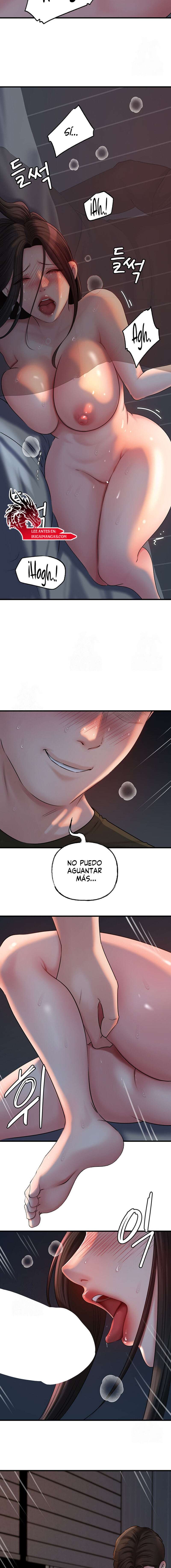 No Quiero A La Hija, Si No A Su Madre capítulo 53 página 9