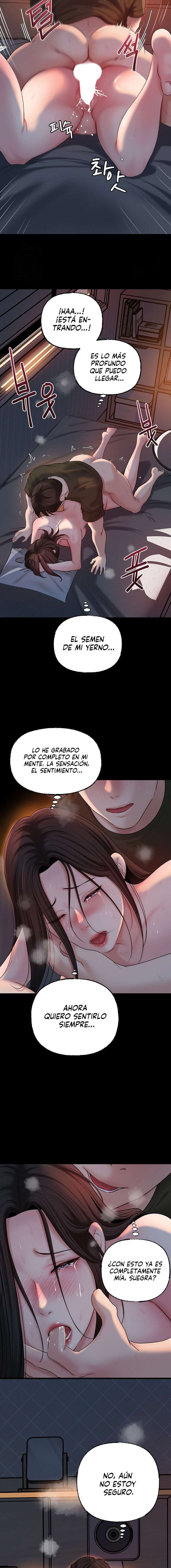 No Quiero A La Hija, Si No A Su Madre capítulo 54 página 14
