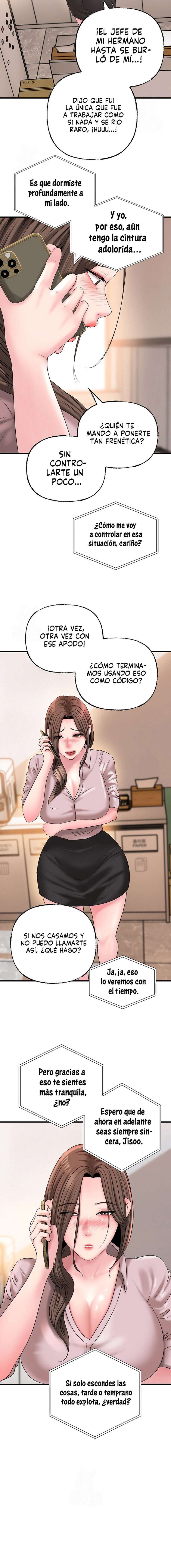 No Quiero A La Hija, Si No A Su Madre capítulo 54 página 16