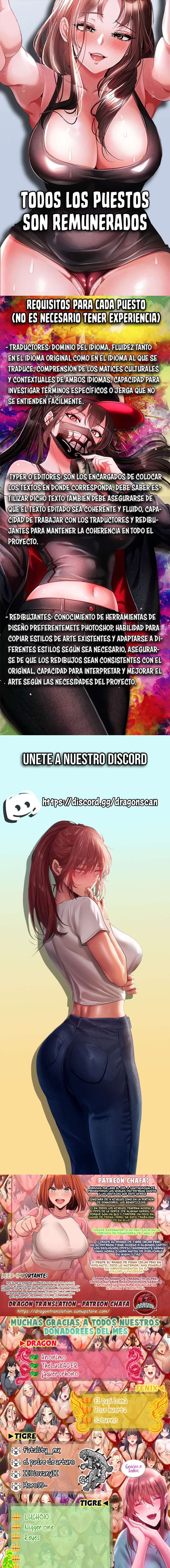No Quiero A La Hija, Si No A Su Madre capítulo 54 página 19
