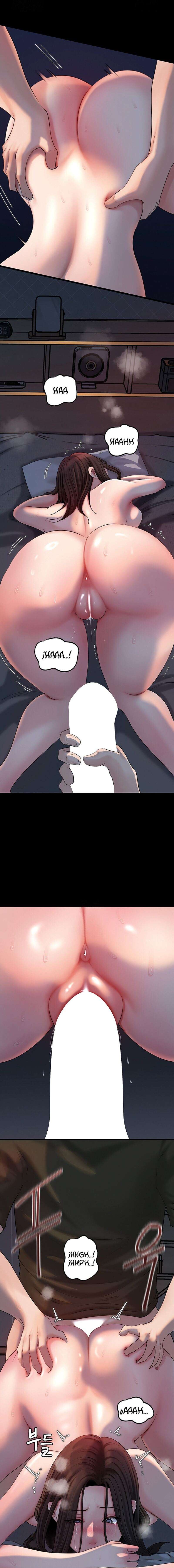No Quiero A La Hija, Si No A Su Madre capítulo 54 página 9