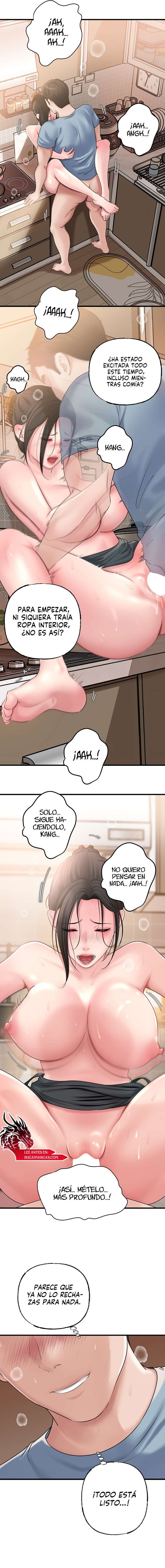 No Quiero A La Hija, Si No A Su Madre capítulo 55 página 9
