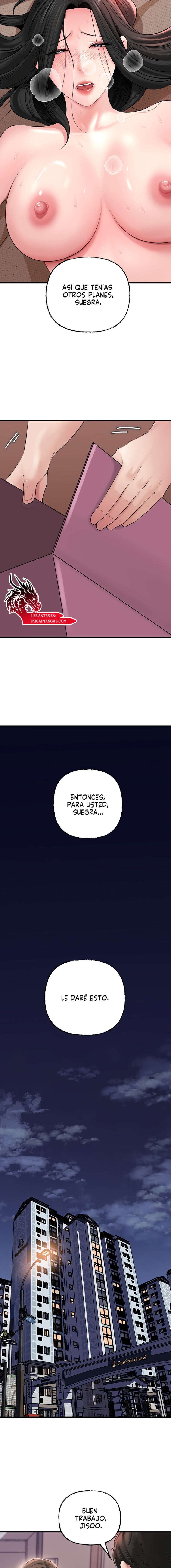 No Quiero A La Hija, Si No A Su Madre capítulo 56 página 15