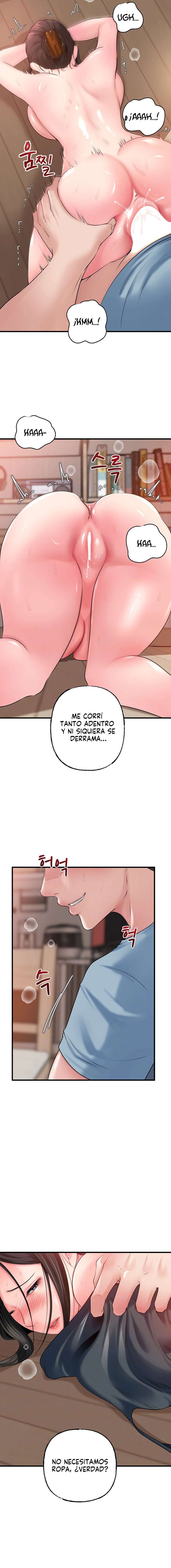 No Quiero A La Hija, Si No A Su Madre capítulo 56 página 3