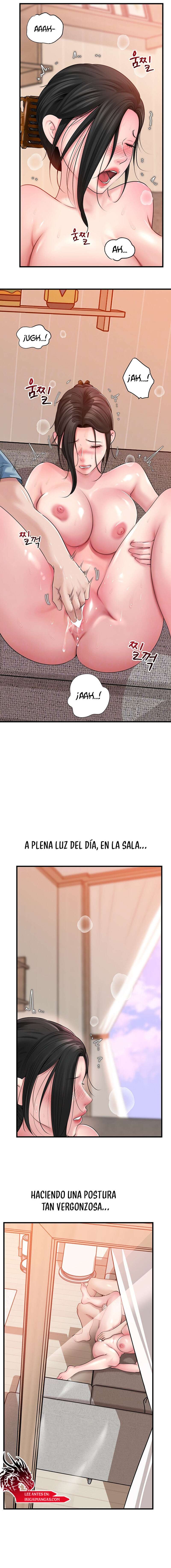 No Quiero A La Hija, Si No A Su Madre capítulo 56 página 5