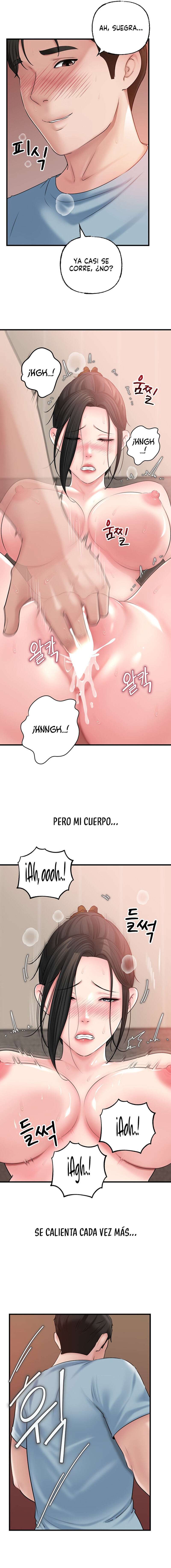 No Quiero A La Hija, Si No A Su Madre capítulo 56 página 6