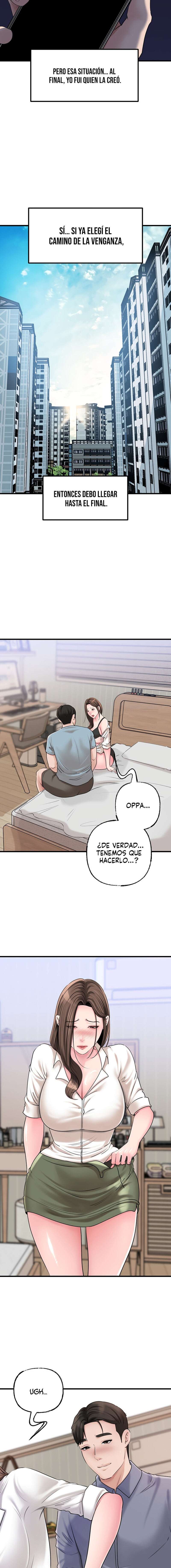No Quiero A La Hija, Si No A Su Madre capítulo 57 página 10