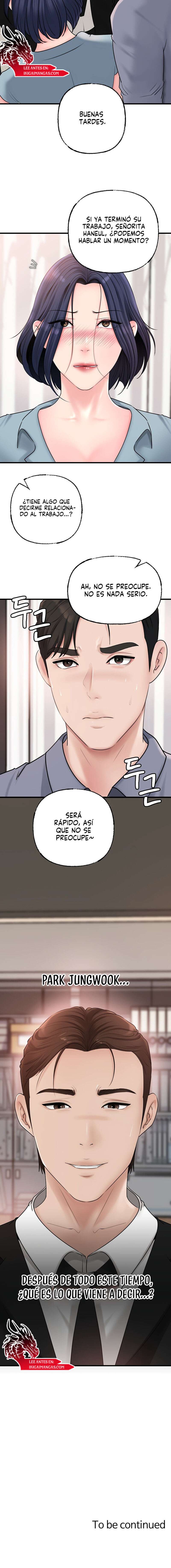 No Quiero A La Hija, Si No A Su Madre capítulo 57 página 17