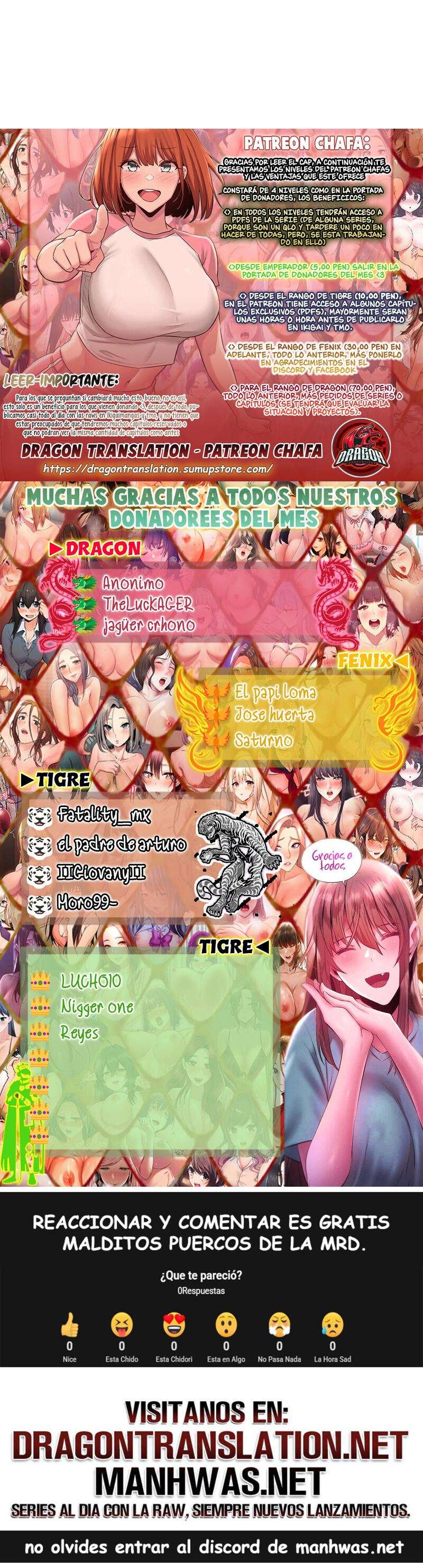 No Quiero A La Hija, Si No A Su Madre capítulo 57 página 18