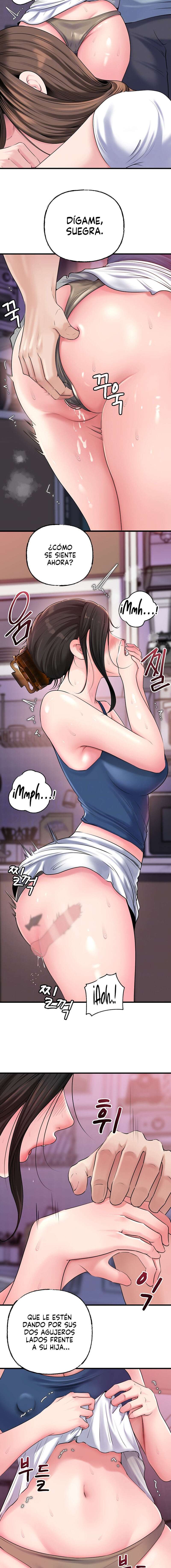 No Quiero A La Hija, Si No A Su Madre capítulo 57 página 5