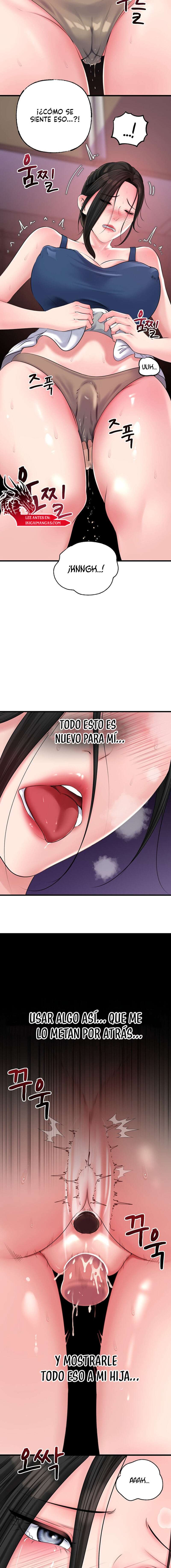 No Quiero A La Hija, Si No A Su Madre capítulo 57 página 6