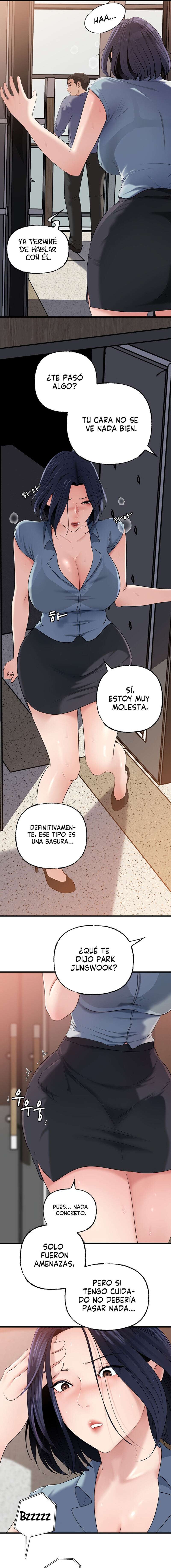 No Quiero A La Hija, Si No A Su Madre capítulo 58 página 10