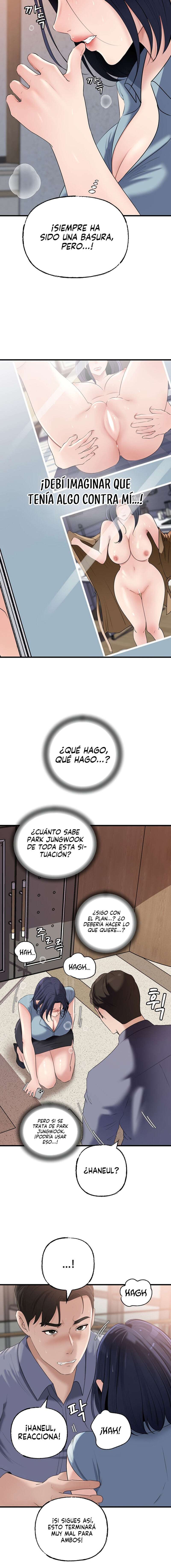 No Quiero A La Hija, Si No A Su Madre capítulo 58 página 12