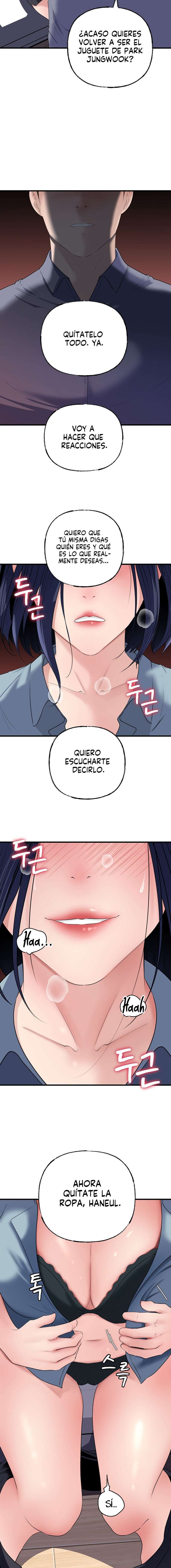 No Quiero A La Hija, Si No A Su Madre capítulo 58 página 17