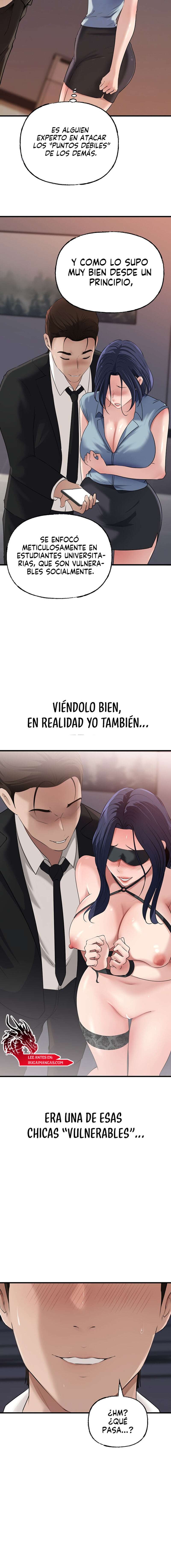 No Quiero A La Hija, Si No A Su Madre capítulo 58 página 4