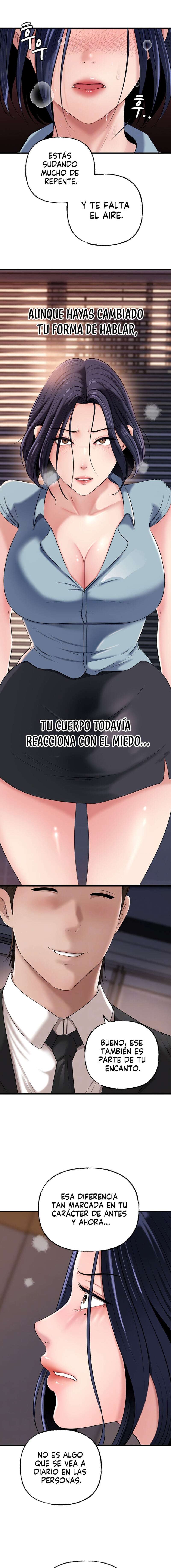 No Quiero A La Hija, Si No A Su Madre capítulo 58 página 5