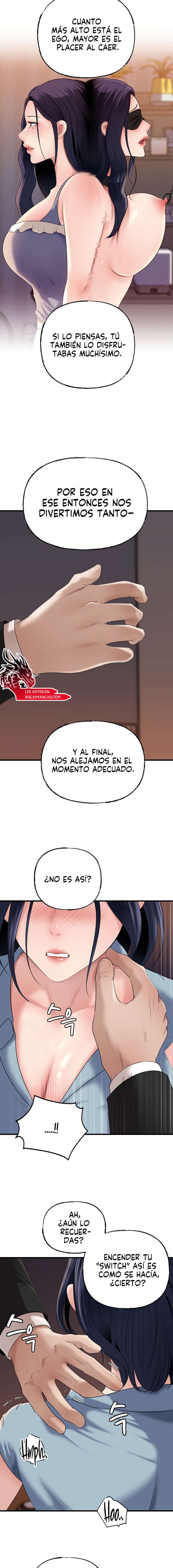 No Quiero A La Hija, Si No A Su Madre capítulo 58 página 6