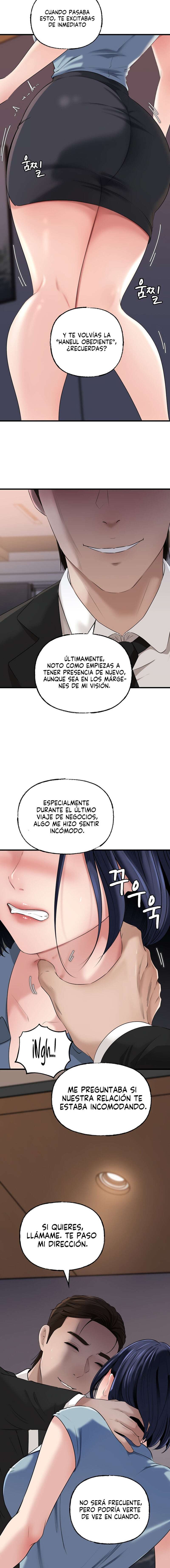No Quiero A La Hija, Si No A Su Madre capítulo 58 página 7
