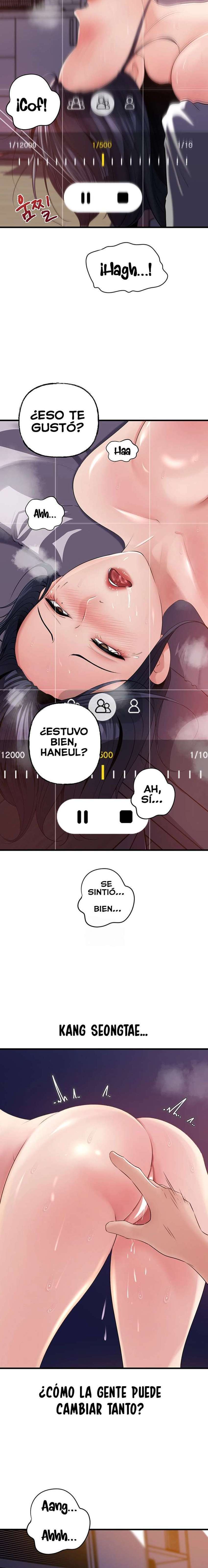 No Quiero A La Hija, Si No A Su Madre capítulo 59 página 12