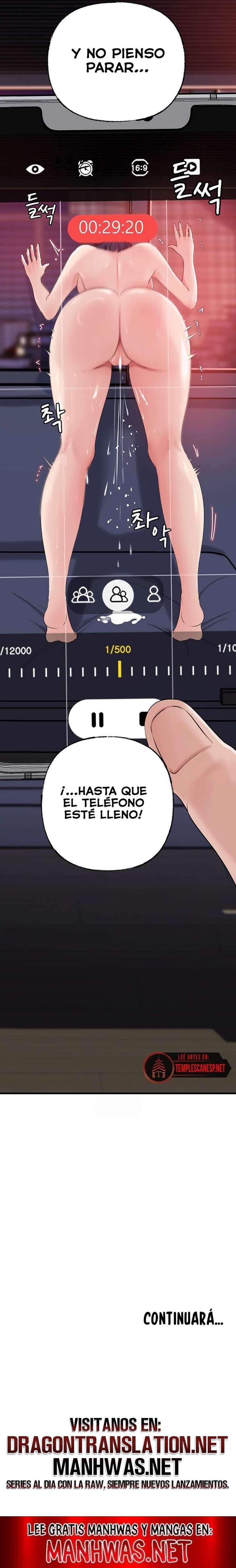 No Quiero A La Hija, Si No A Su Madre capítulo 59 página 19