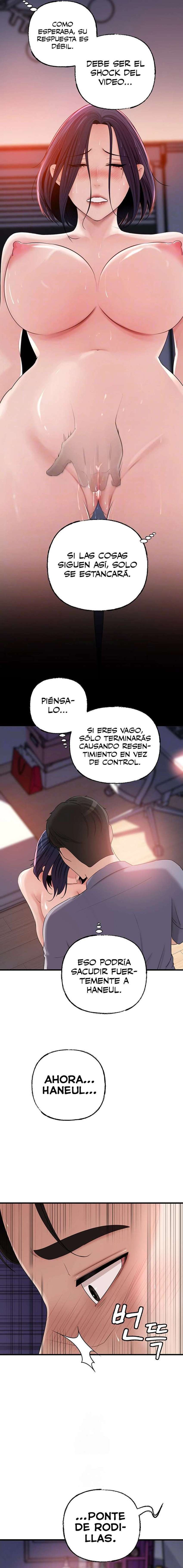 No Quiero A La Hija, Si No A Su Madre capítulo 59 página 3