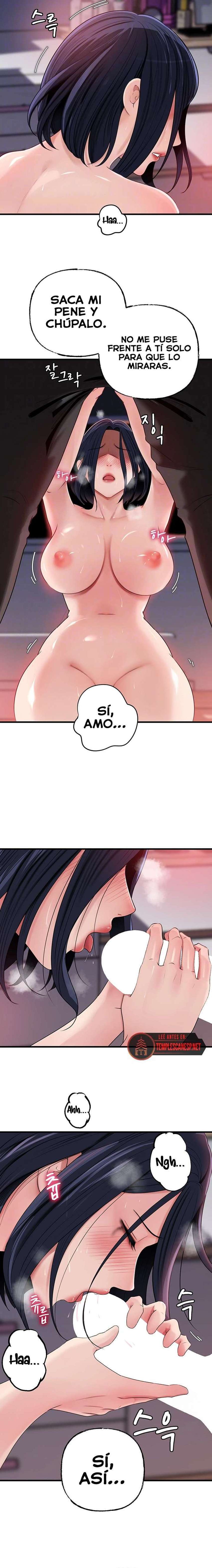 No Quiero A La Hija, Si No A Su Madre capítulo 59 página 4