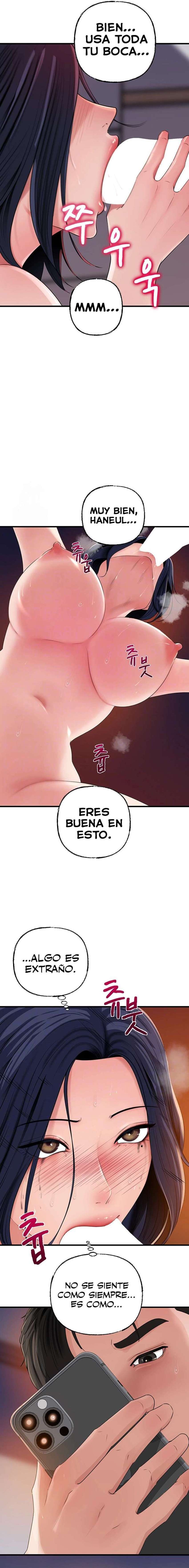 No Quiero A La Hija, Si No A Su Madre capítulo 59 página 5