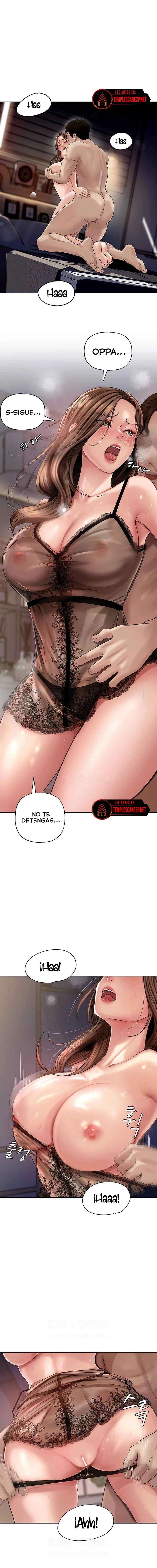 No Quiero A La Hija, Si No A Su Madre capítulo 6 página 10