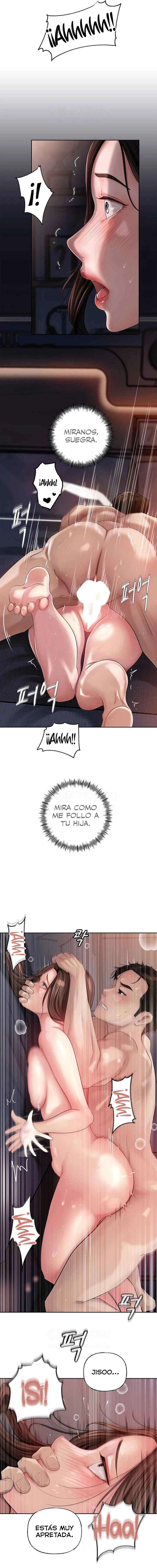 No Quiero A La Hija, Si No A Su Madre capítulo 6 página 16