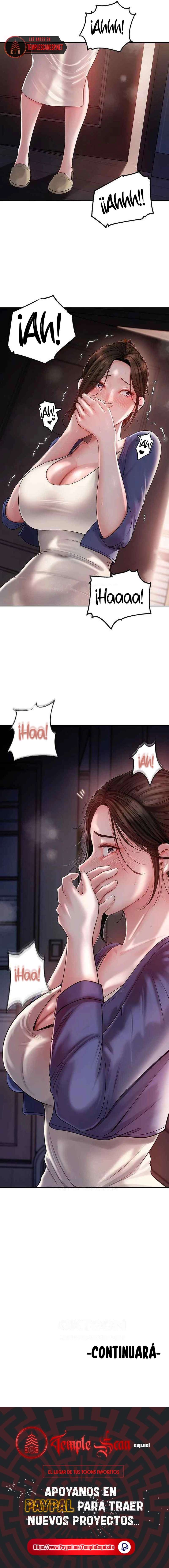 No Quiero A La Hija, Si No A Su Madre capítulo 6 página 18