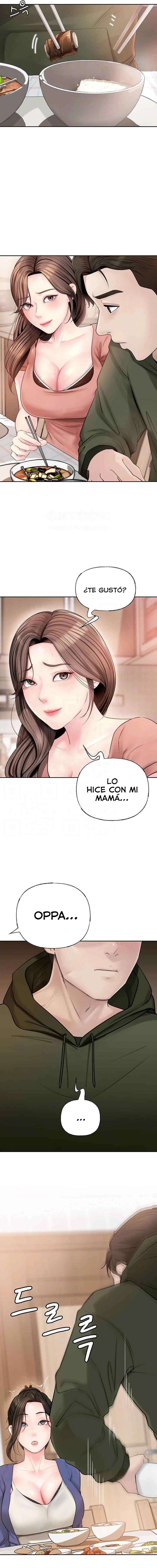 No Quiero A La Hija, Si No A Su Madre capítulo 6 página 3
