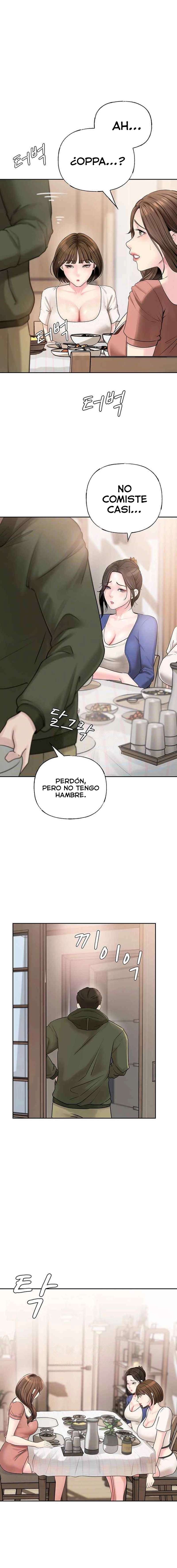 No Quiero A La Hija, Si No A Su Madre capítulo 6 página 4