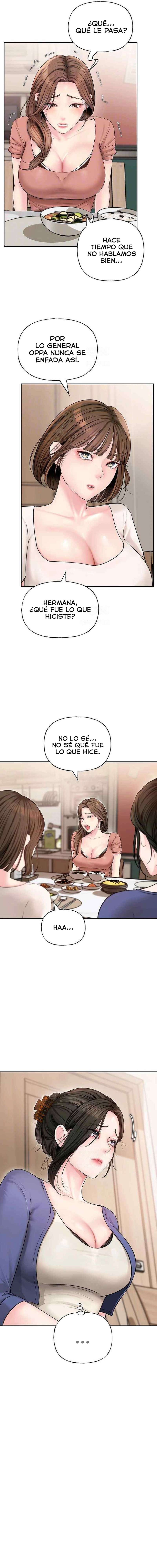 No Quiero A La Hija, Si No A Su Madre capítulo 6 página 5